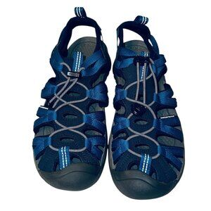 Keen Royal Blue Whisper Sandals